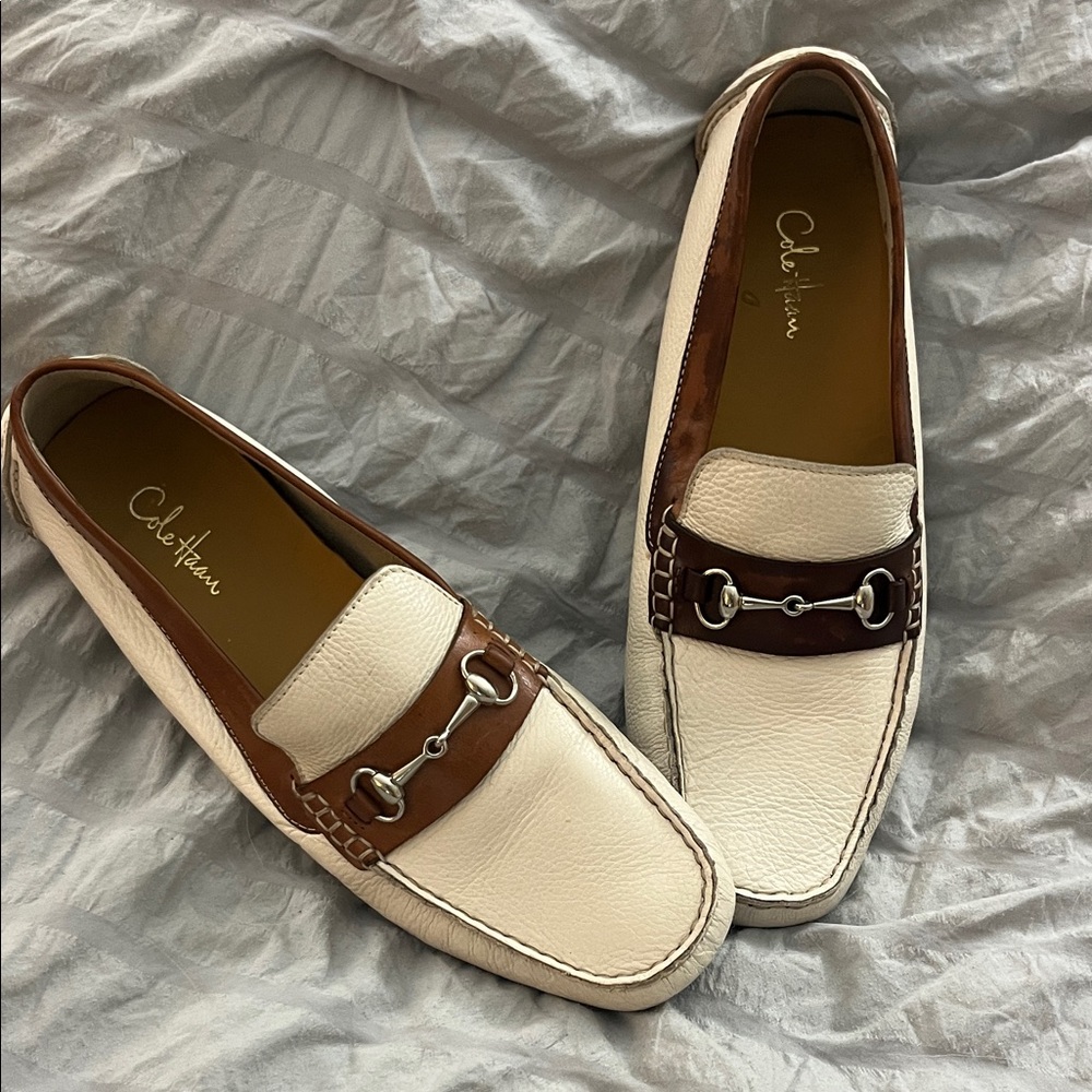Cole Haan Bit Buckle Moccasin
